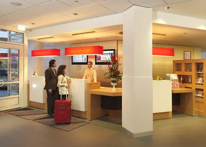 Ibis Aachen Hauptbahnhof