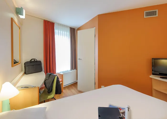 Ibis Aachen Hauptbahnhof