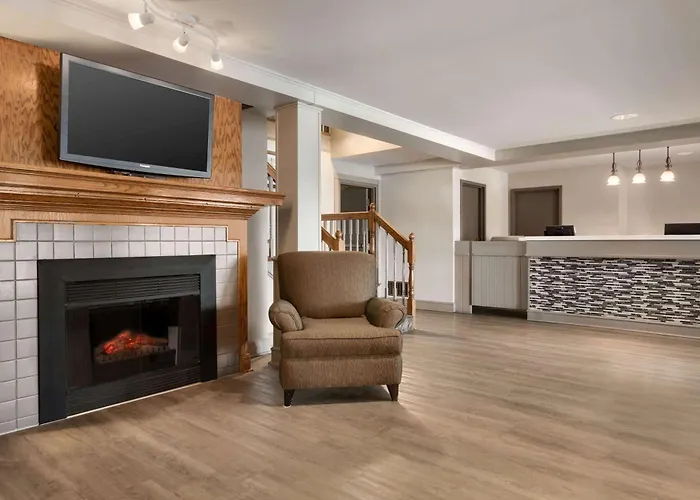 Travelodge Suites By Wyndham New Glasgow