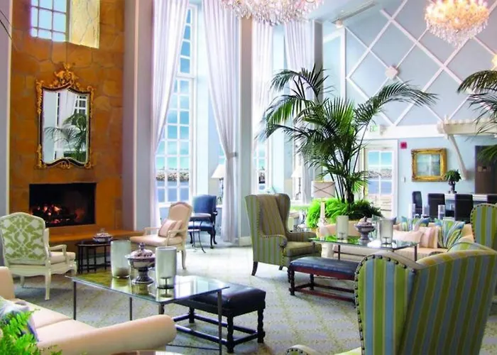 The Portofino Hotel & Marina, A Noble House Hotel