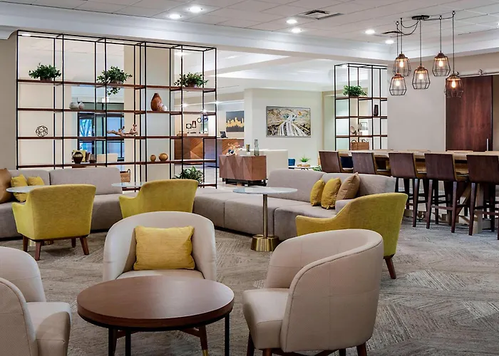 Sheraton Suites Market Center