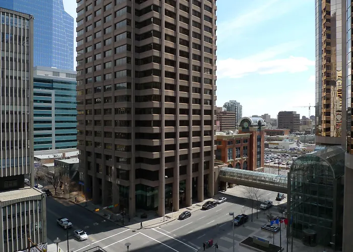 Ramada Plaza By Wyndham Downtown