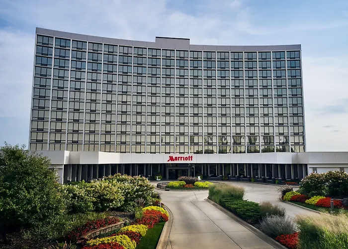 Chicago Marriott Oak Brook