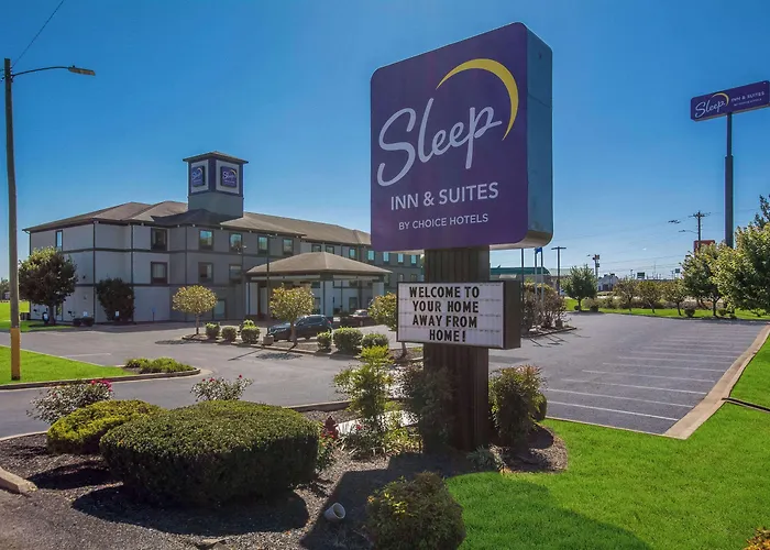 Sleep Inn & Suites Cave City