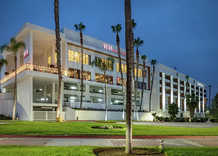 Doubletree By Hilton Pomona