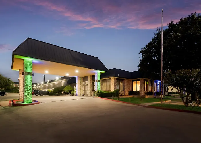 Red Roof Inn & Conference Center Mckinney