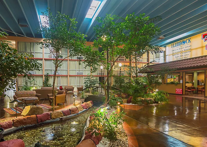 Red Roof Inn Lubbock