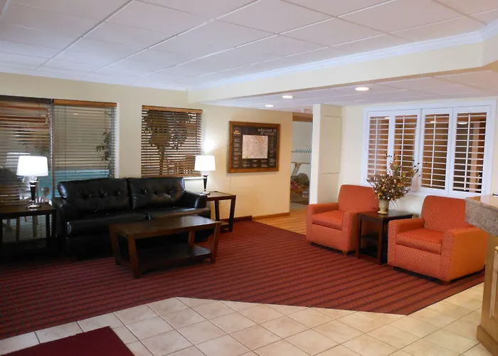 Americas Best Value Inn And Suites St. Cloud