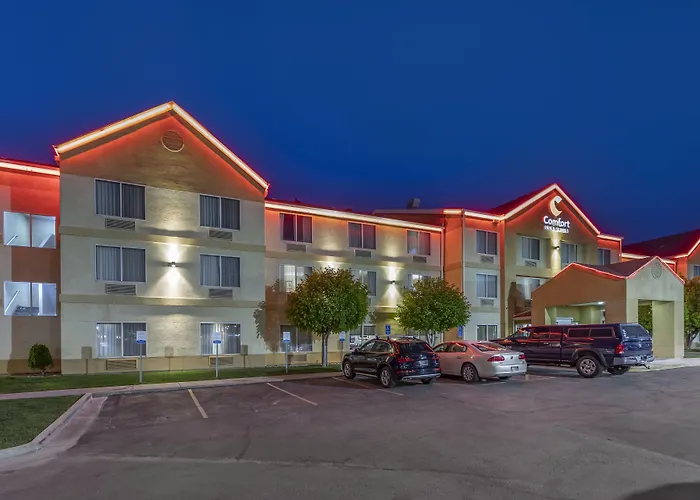 Comfort Inn & Suites Woods Cross - Salt Lake City North