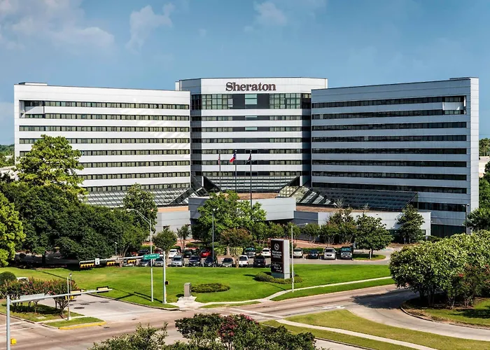 Sheraton North At George Bush Intercontinental