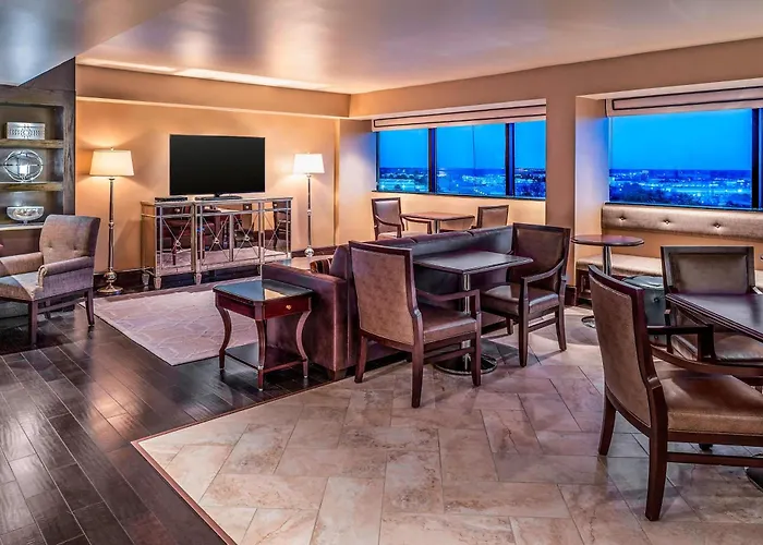 Sheraton North At George Bush Intercontinental
