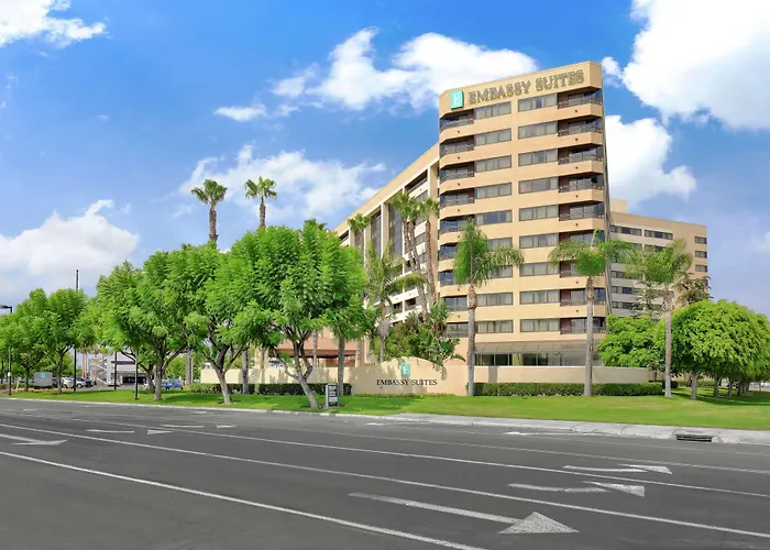 Embassy Suites By Hilton Anaheim-Orange