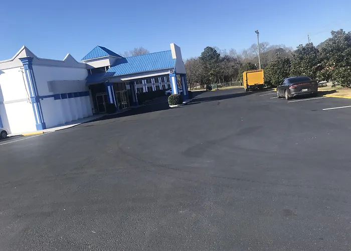 Rodeway Stone Mountain