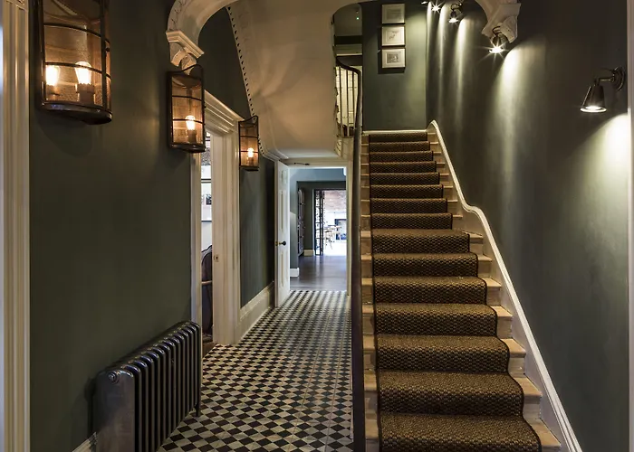 No38 The Park Hotel Cheltenham