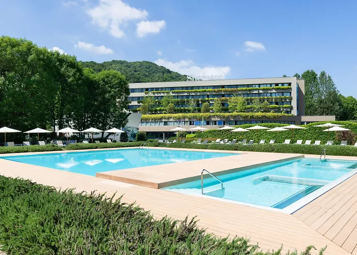 Sheraton Lake Como Hotel