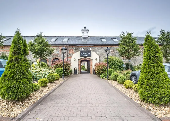 Roe Valley Resort
