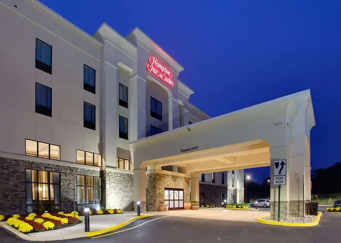 Hampton Inn & Suites Philadelphia/