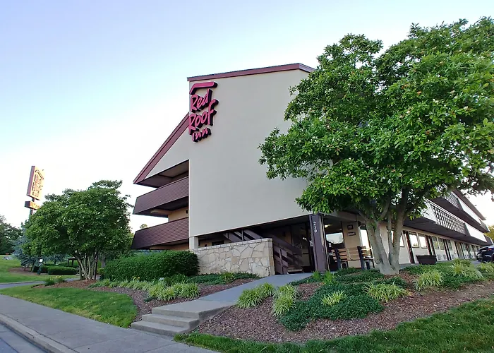 Red Roof Inn Johnson City