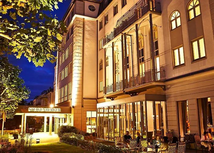 Steigenberger Hotel Bad Homburg Bad Homburg vor der Höhe