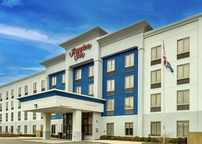 Hampton Inn Haverhill