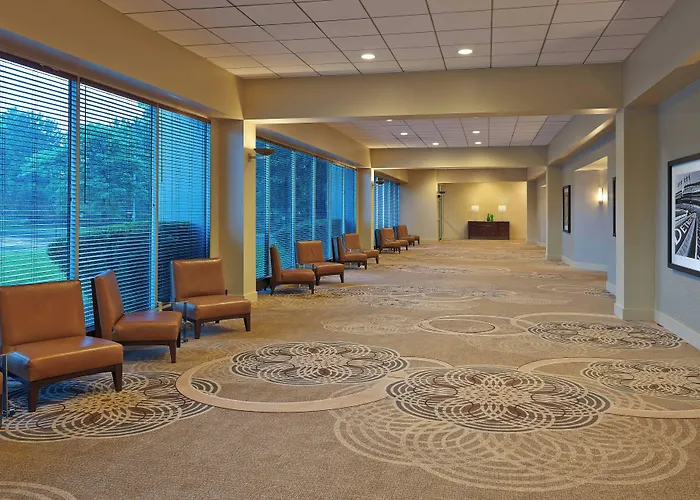 Sheraton Detroit Novi