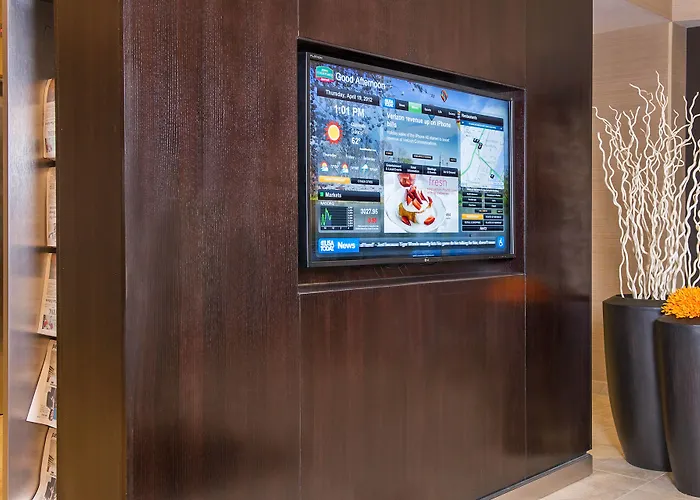 Courtyard By Marriott Secaucus Meadowlands