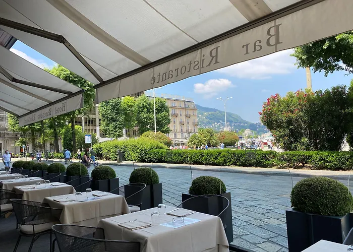 Hotel Barchetta Excelsior Côme