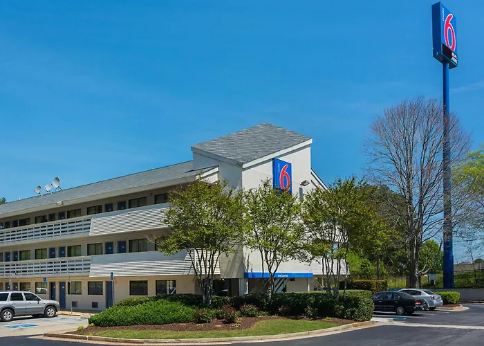 Motel 6-Tucker, Ga - Atlanta Northeast