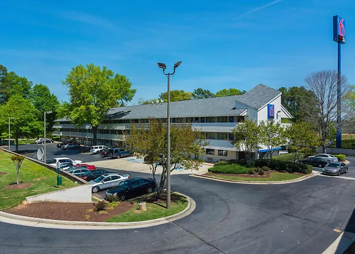 Motel 6-Tucker, Ga - Atlanta Northeast