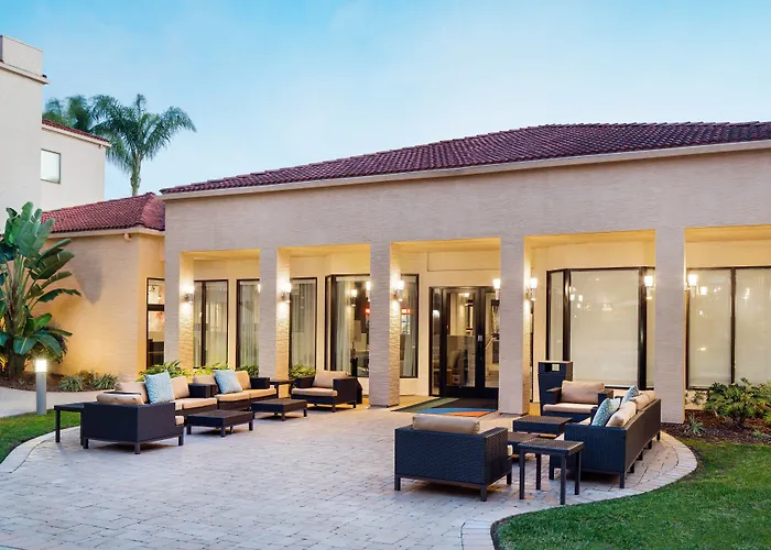 Courtyard By Marriott San Diego Sorrento Valley