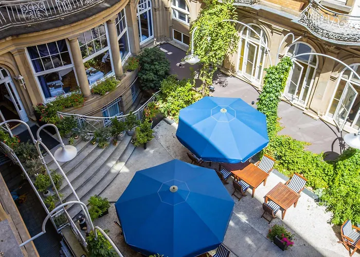 Radisson Blu Schwarzer Bock