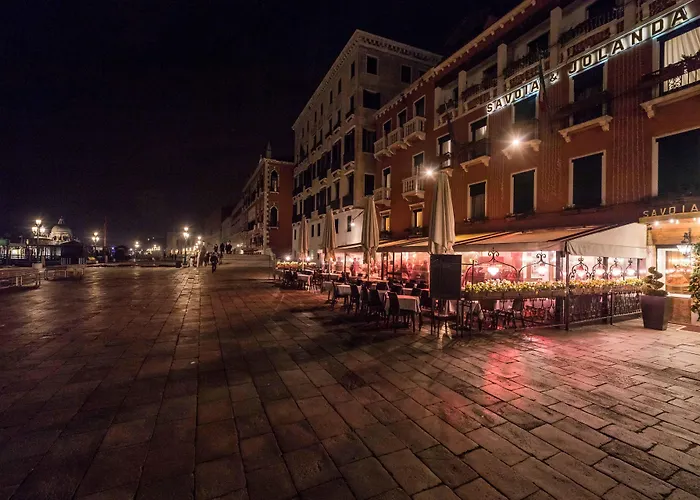 Savoia & Jolanda Hotel Venice