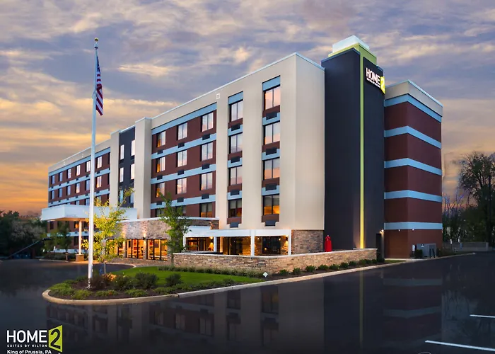 Home2 Suites By Hilton King Of Prussia Valley Forge