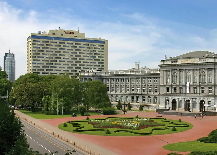 Westin Zagreb