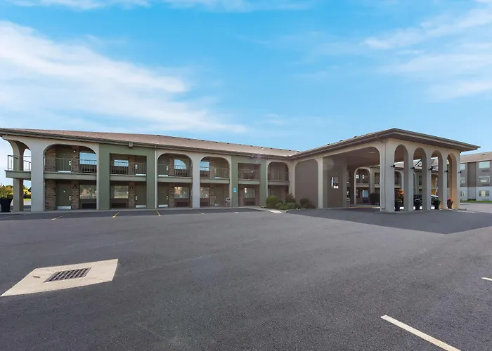 Best Western Executive Inn