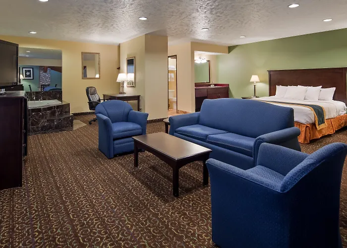 Best Western Richland Inn Mansfield