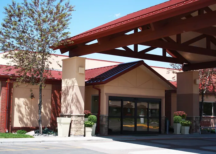 Holiday Inn Riverton-Convention Center By Ihg