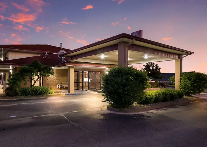 Red Roof Inn Shelbyville