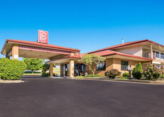 Red Roof Inn Shelbyville