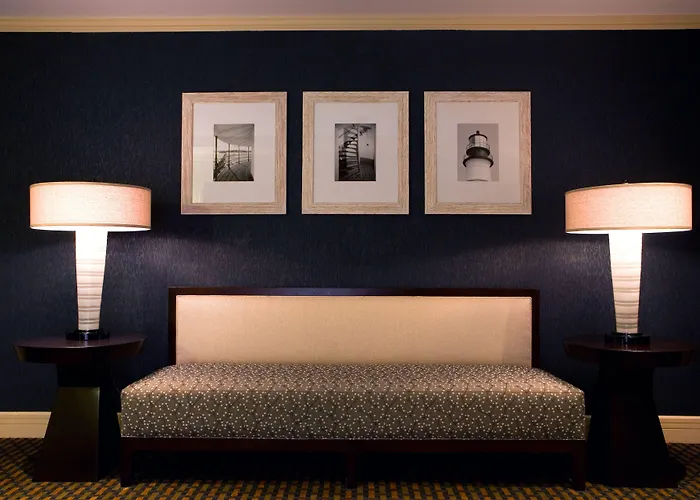 Embassy Suites By Hilton Portland Maine
