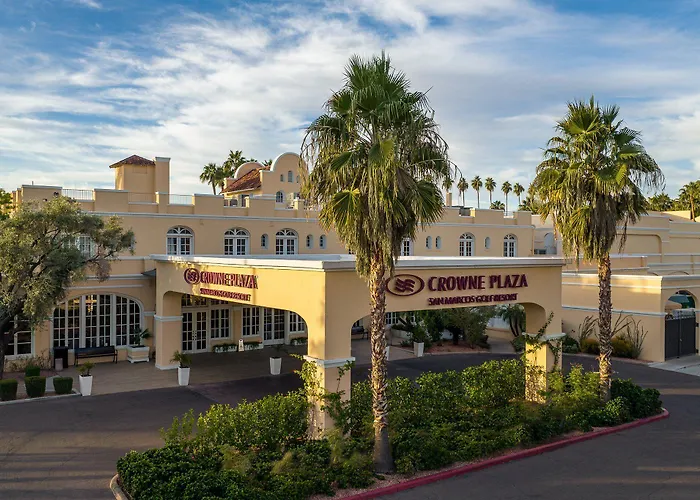 Crowne Plaza Phoenix - Chandler Golf By Ihg