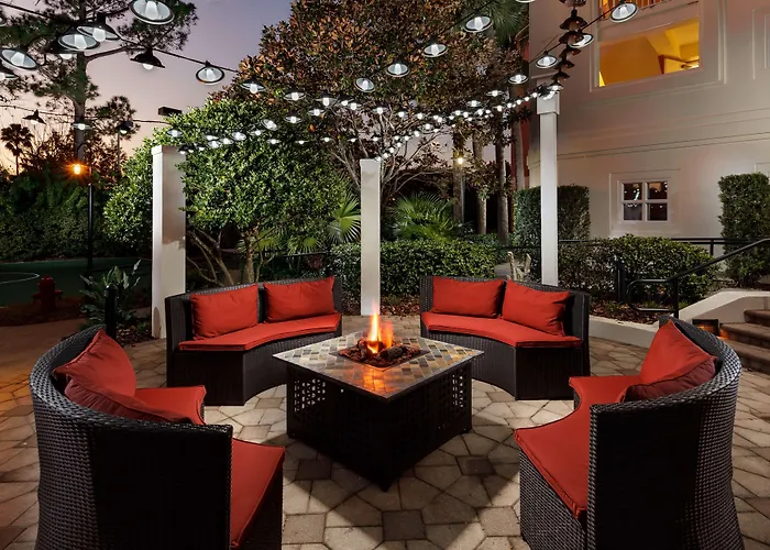 Embassy Suites By Hilton Orlando Lake Buena Vista Resort