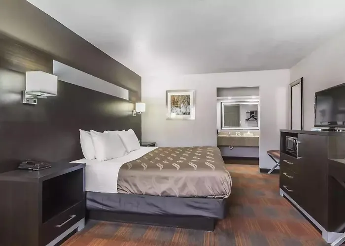 Quality Inn And Suites