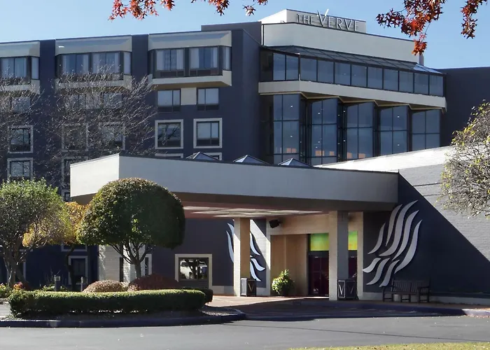 Verve Boston Natick, Tapestry Collection By Hilton