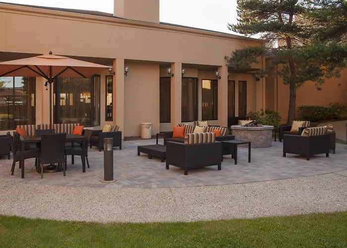 Hotel Courtyard Chicago Glenview/Northbrook
