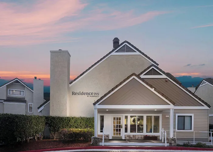 Residence Inn By Marriott San Francisco Airport San Mateo