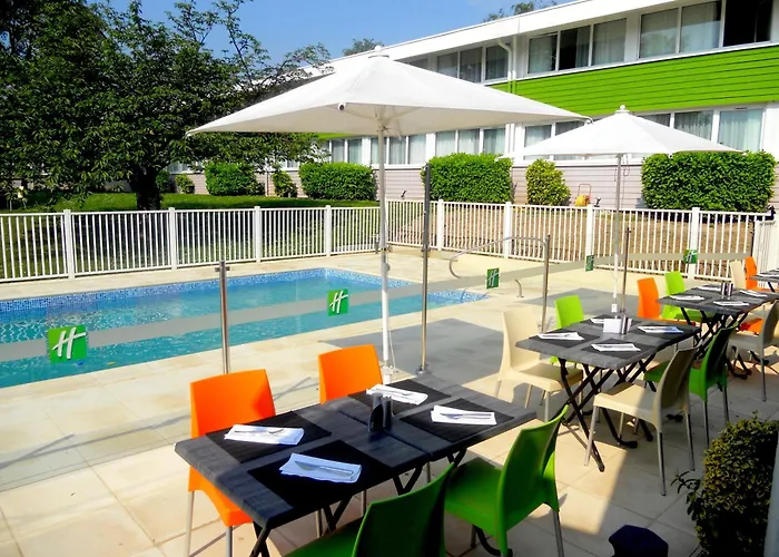 Holiday Inn Lille Ouest Englos By Ihg