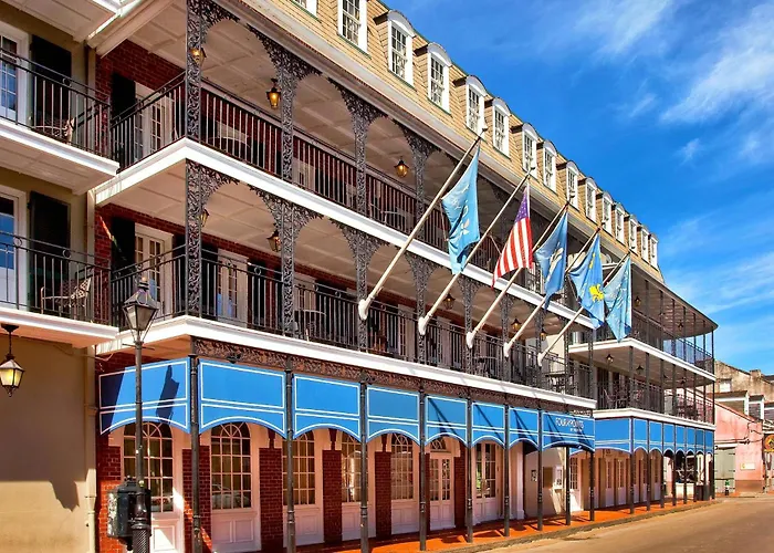 Four Points By Sheraton French Quarter