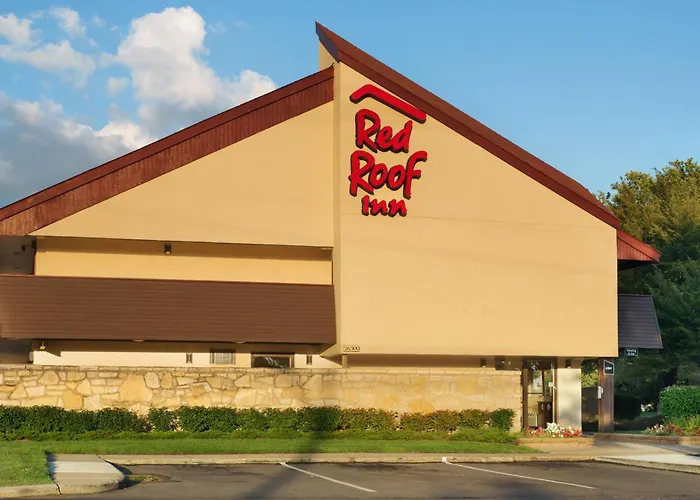 Red Roof Inn Detroit - Warren