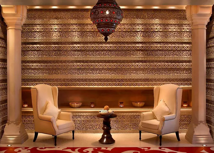 Itc Mughal, A Luxury Collection Resort & Spa, Agra